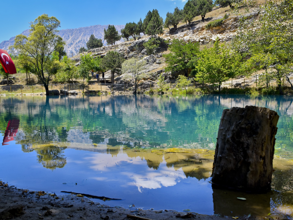 Kahramanmaraş’ta Araç Kiralama ile Doğa Yürüyüşü Rotaları
