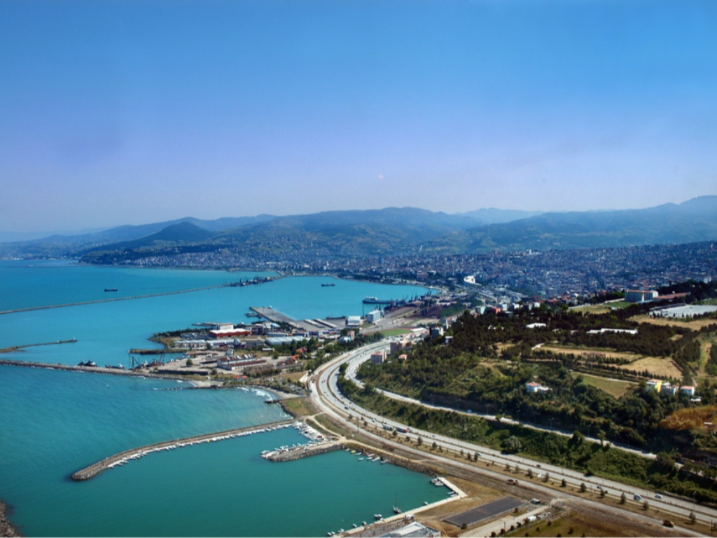 Araç Kiralama ile Ulaşımı Kolaylaştıran Samsun Rotaları