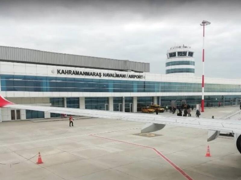 Kahramanmaraş Havalimanı Araç Kiralama: Uçağınızdan İner İninmez Yola Çıkın