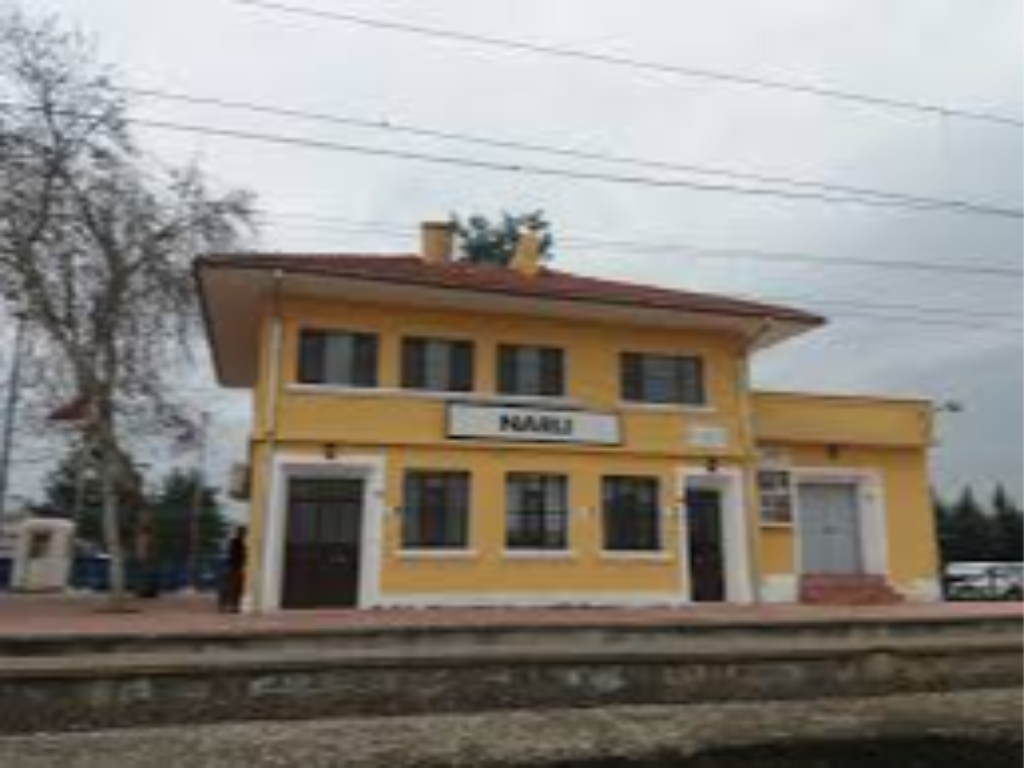 Narlı Tren İstasyonu'ndan Şehir Merkezine Araç Kiralama Rehberi