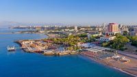 Muratpaşa, Antalya Araç Kiralama: Kurumsal İş Seyahati Rehberi