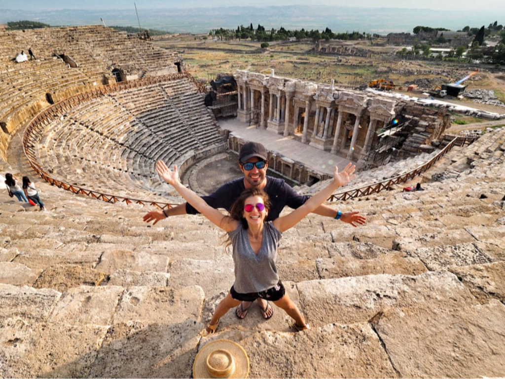 Denizli’de Araç Kiralama ile Balık Tutma Noktaları – Doğayla Baş Başa Bir Macera