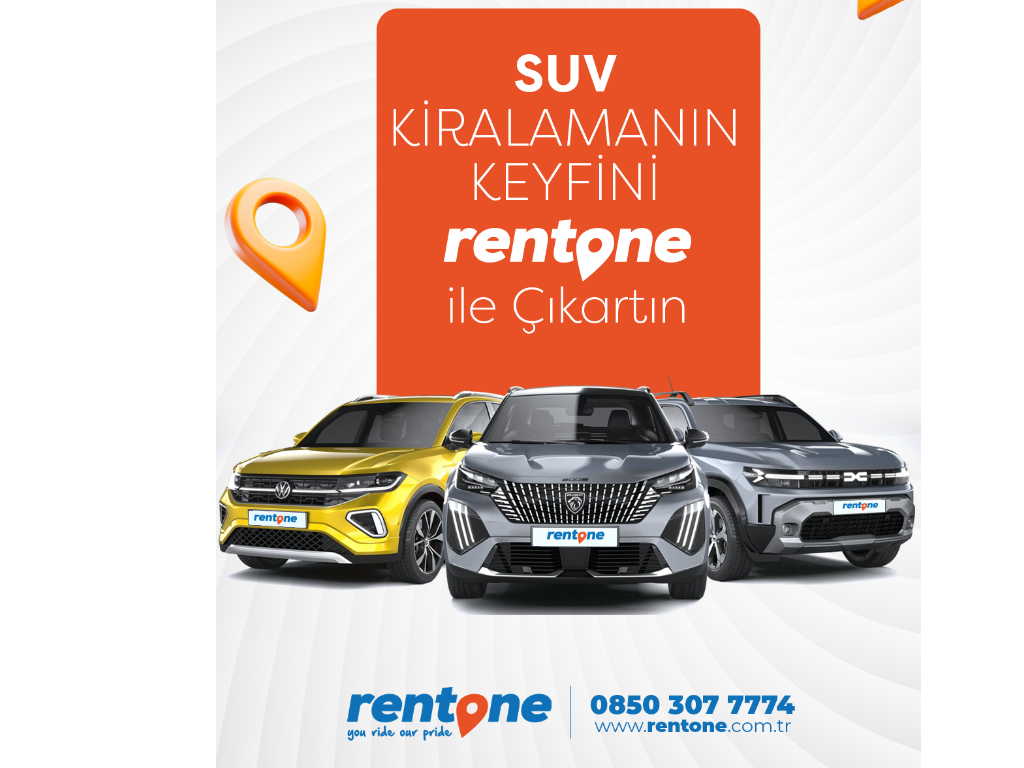 Denizli’de SUV ve Lüks Araç Kiralama: Prestijli Seyahat Deneyimi
