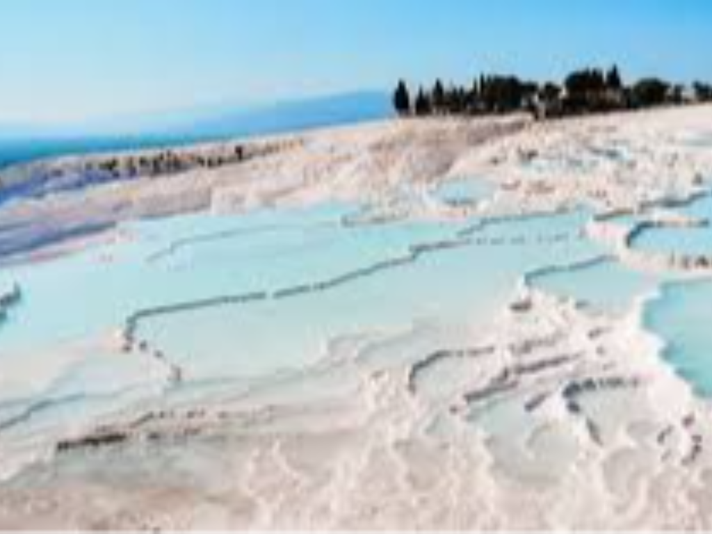 Pamukkale Araç Kiralama – Rentone ile Konforlu Seyahat