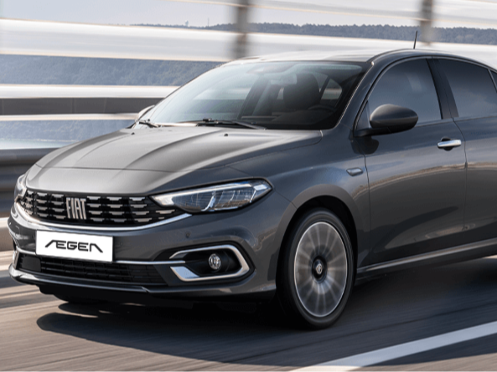 Fiat Egea Kiralama - Kahramanmaraş’ta Konforlu ve Ekonomik Seyahat Seçeneği
