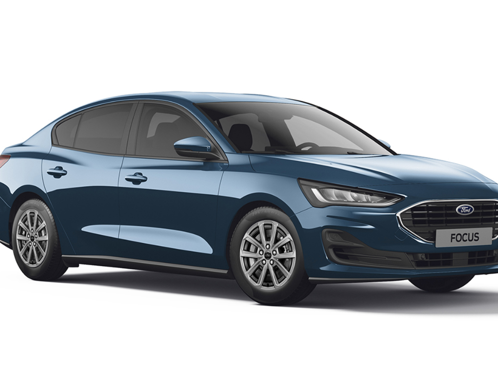 Ford Focus Kiralama - Kahramanmaraş’ta Dinamik Sürüş ve Şehirlerarası Konfor