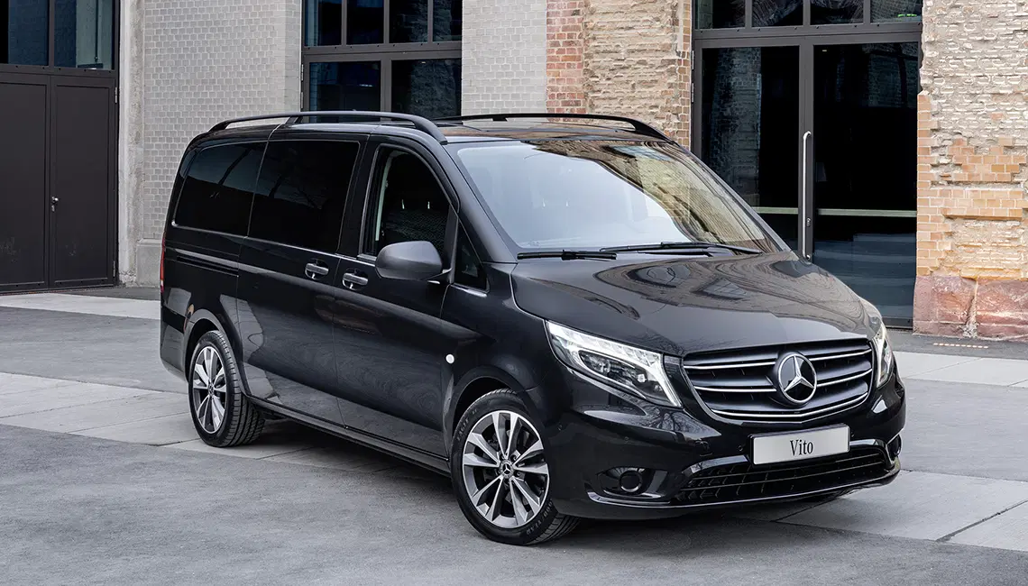 Mercedes Vito Kiralama - Kahramanmaraş’ta Lüks ve Geniş Yolculuk Deneyimi