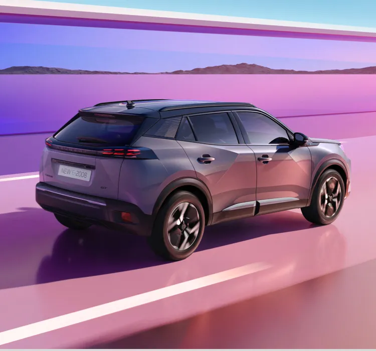 Peugeot 2008 Kiralama - Kahramanmaraş’ta Modern SUV Konforu