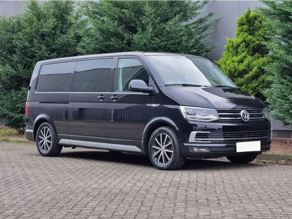 Volkswagen Transporter Kiralama - Kahramanmaraş’ta Kalabalık Gruplar İçin Konforlu Ulaşım