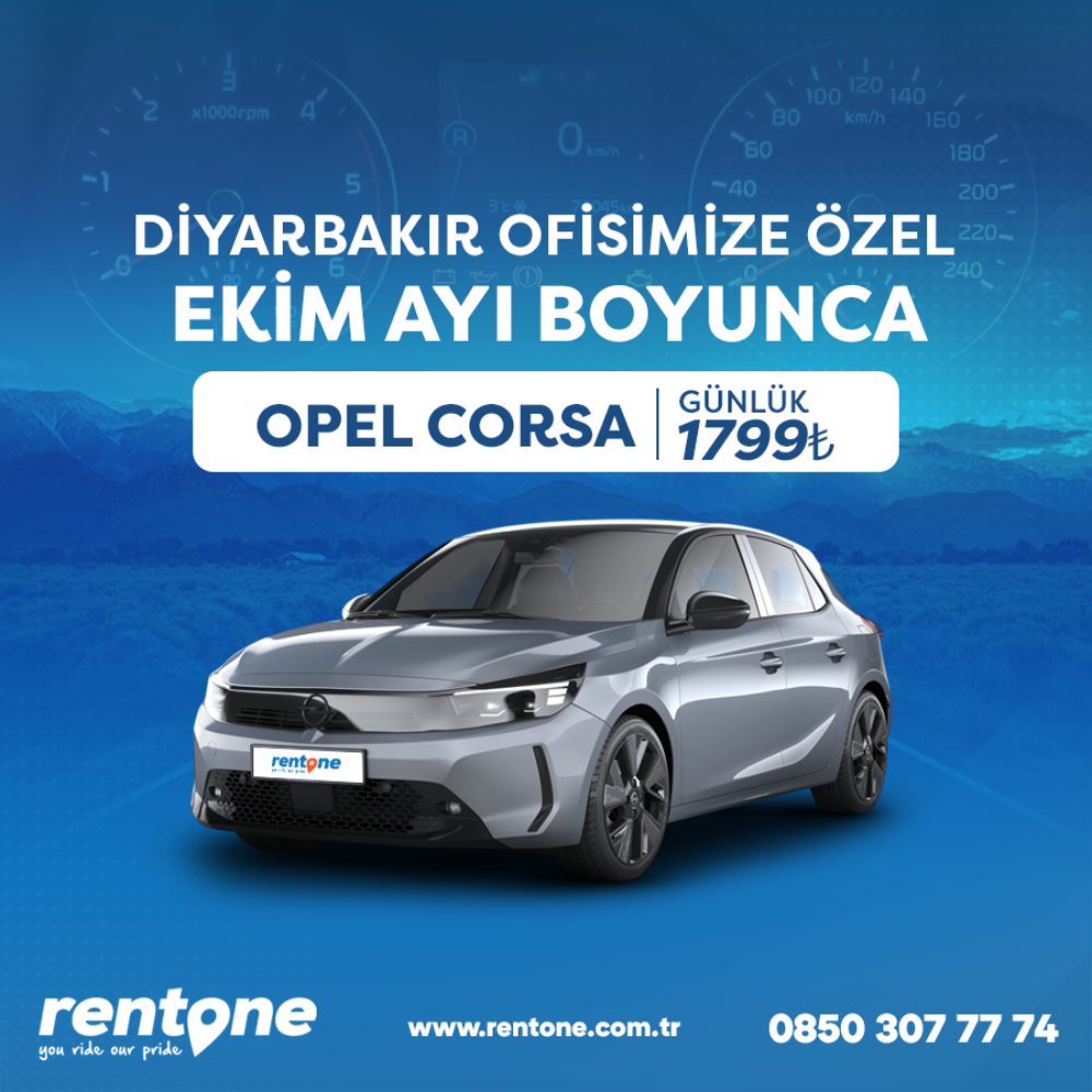 Diyarbakır Ofisimize Özel Kampanya