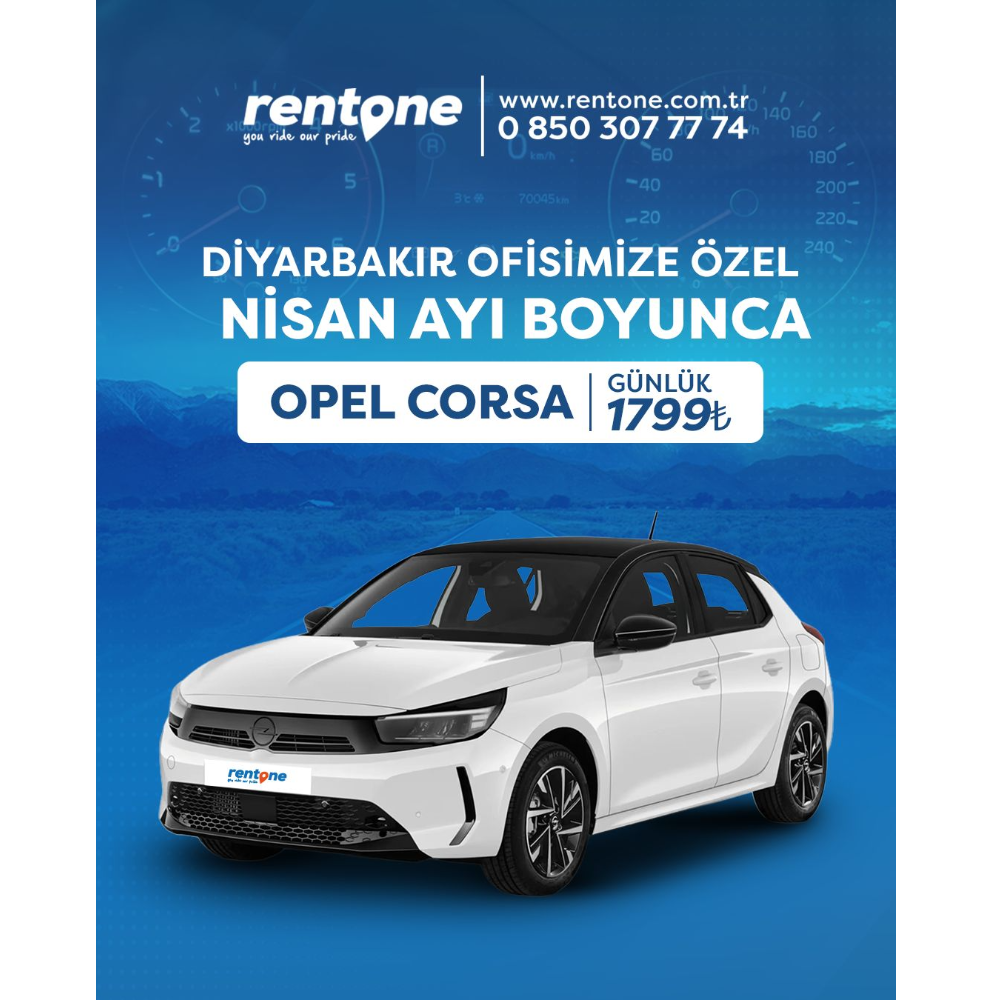 Diyarbakır Ofisimize Özel Kampanya