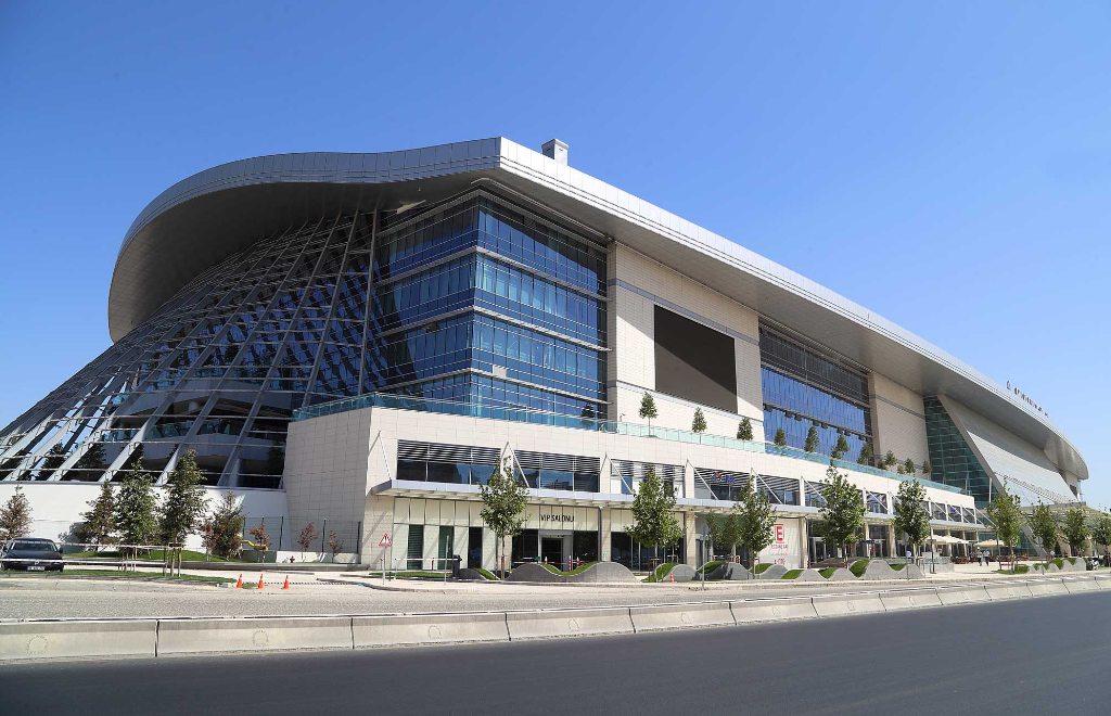 Ankara Tren Garı Araç Kiralama