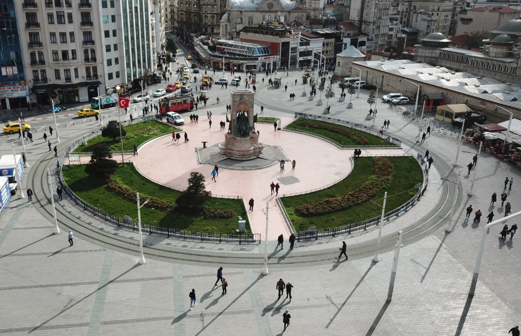 Taksim Araç Kiralama
