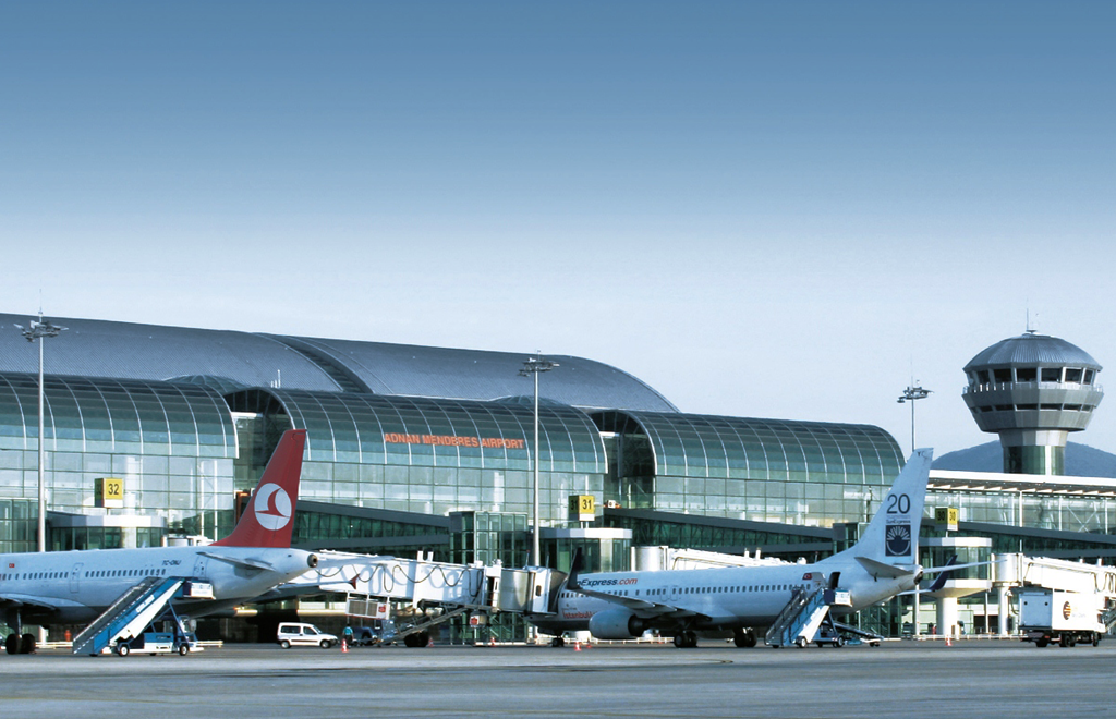 İzmir Adnan Menderes Havalimanı