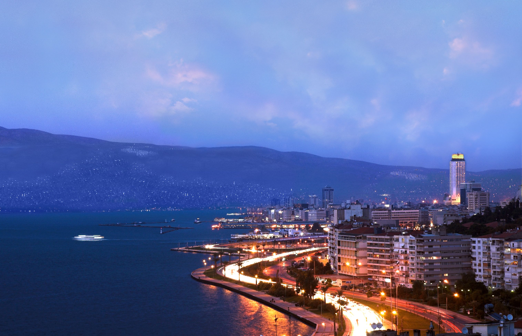 Alsancak Araç Kiralama