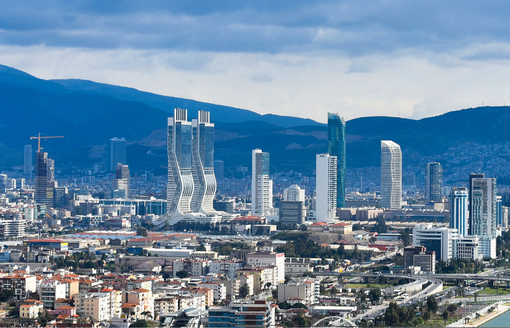 Bayraklı Araç Kiralama