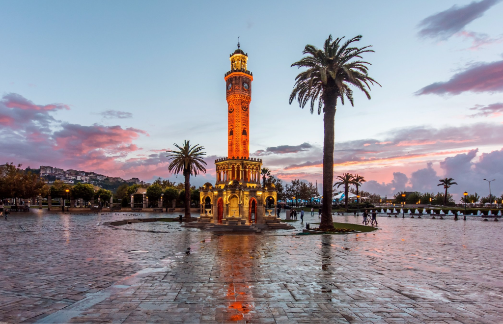 Konak Araç Kiralama