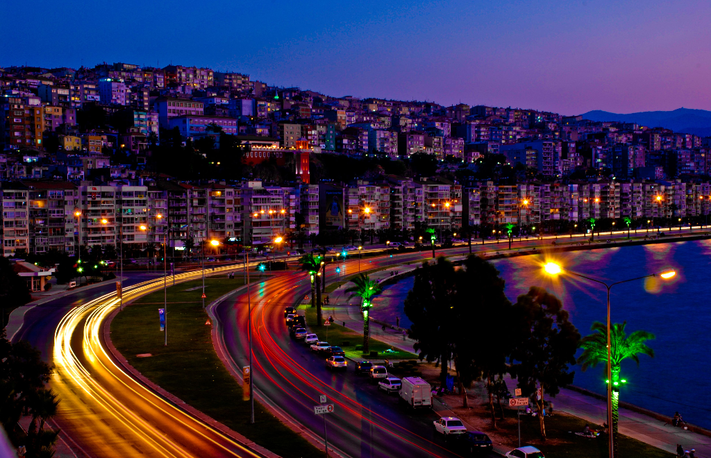 İzmir Araç Kiralama