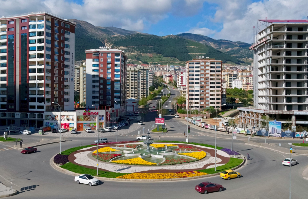 Dulkadiroğlu Araç Kiralama