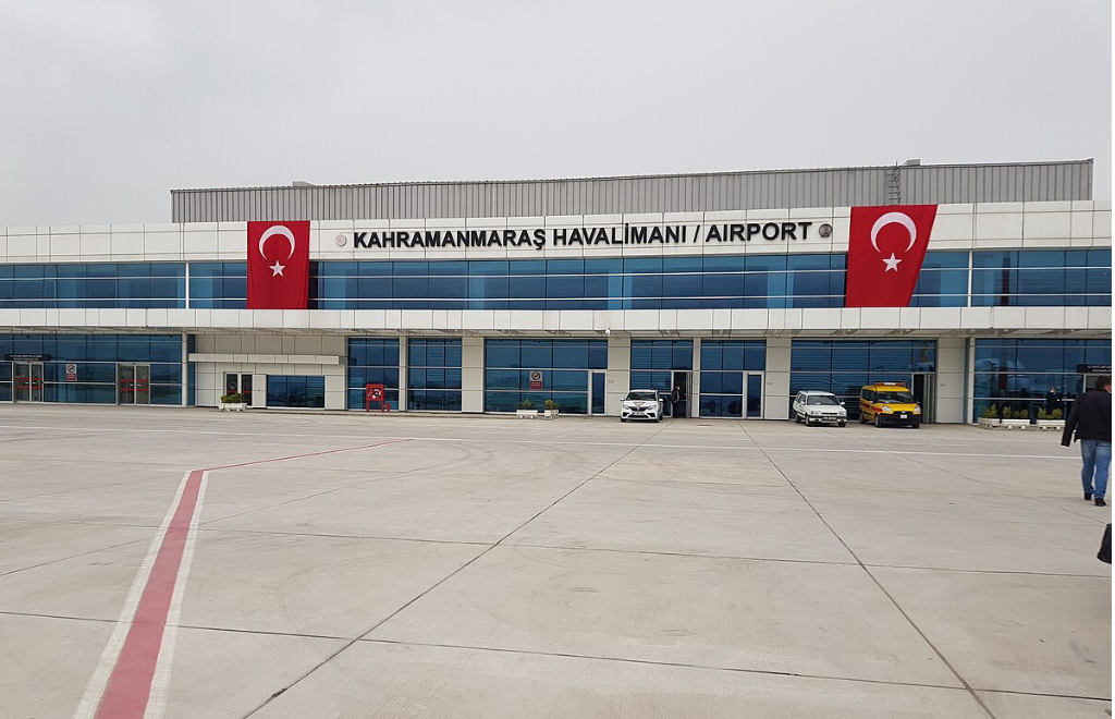 Kahramanmaraş Havalimanı Araç Kiralama
