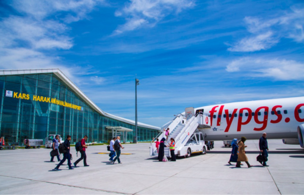 Kars Havalimanı Araç Kiralama