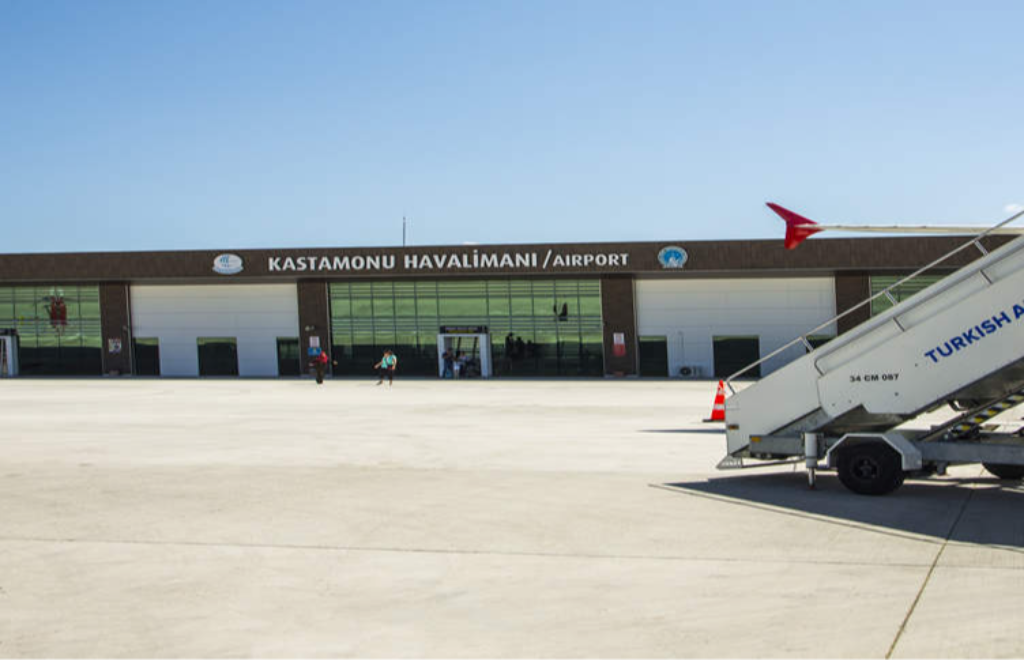 Uzunyazı Havalimanı Araç Kiralama