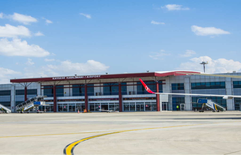Erkilet Havalimanı Araç Kiralama