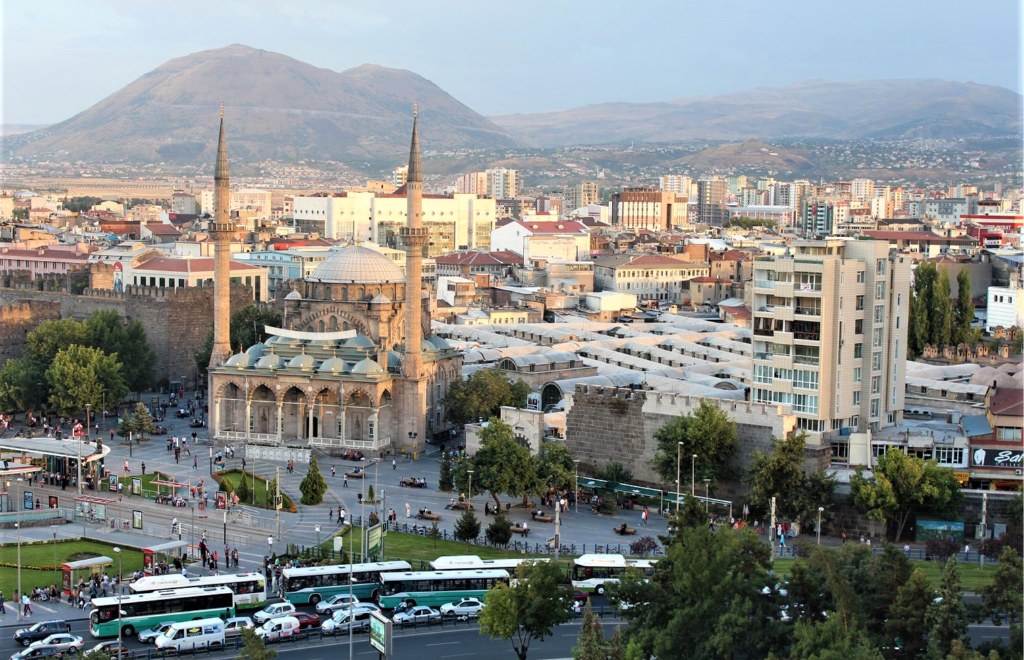 Kayseri Araç Kiralama