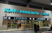 Konya Havalimanı Araç Kiralama