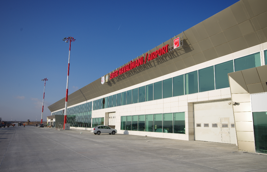 Kütahya Zafer Havalimanı Araç Kiralama