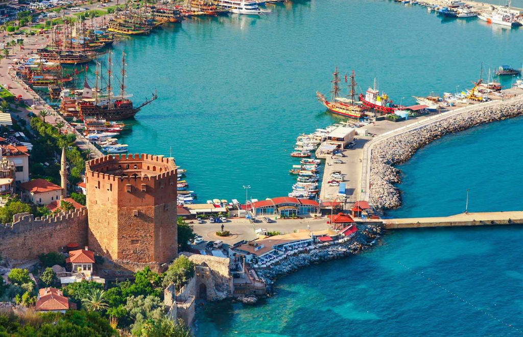 Alanya Araç Kiralama