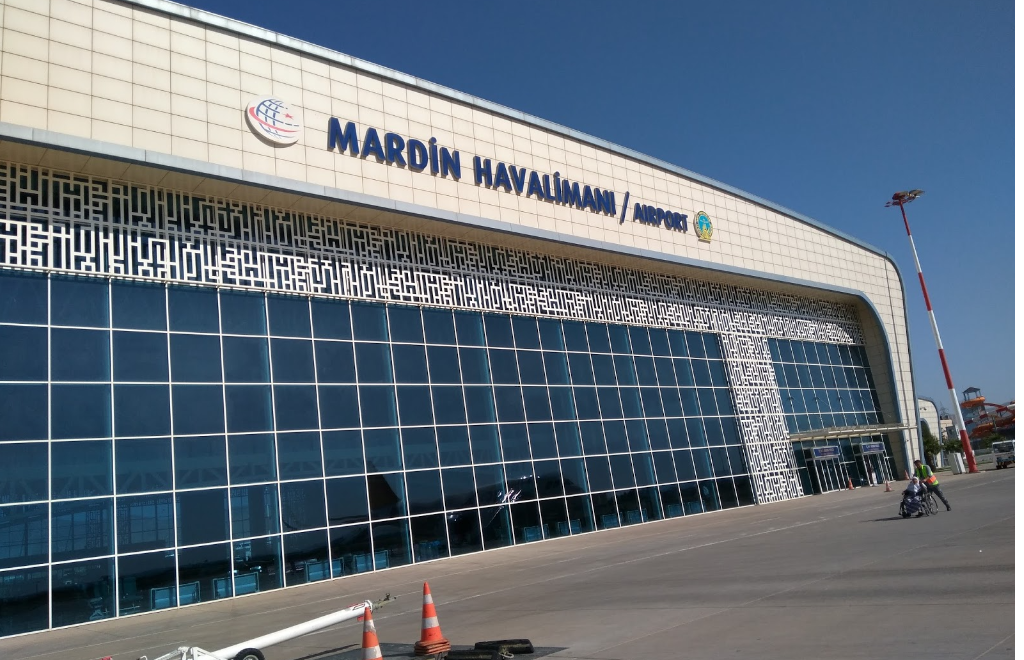 Mardin Havalimanı Araç Kiralama