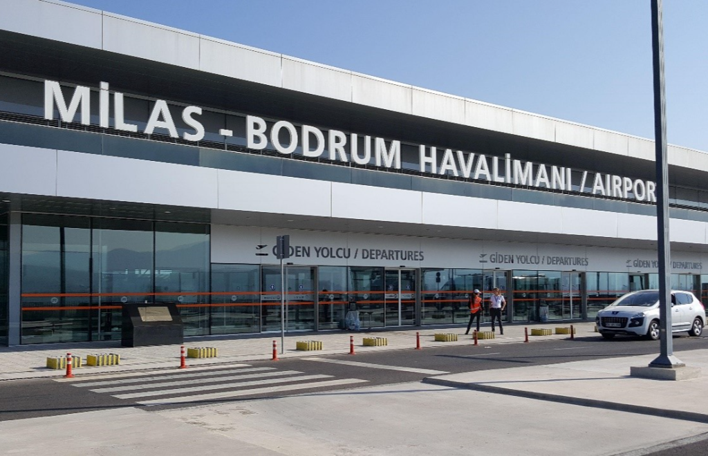 Milas Bodrum Havalimanı Araç Kiralama