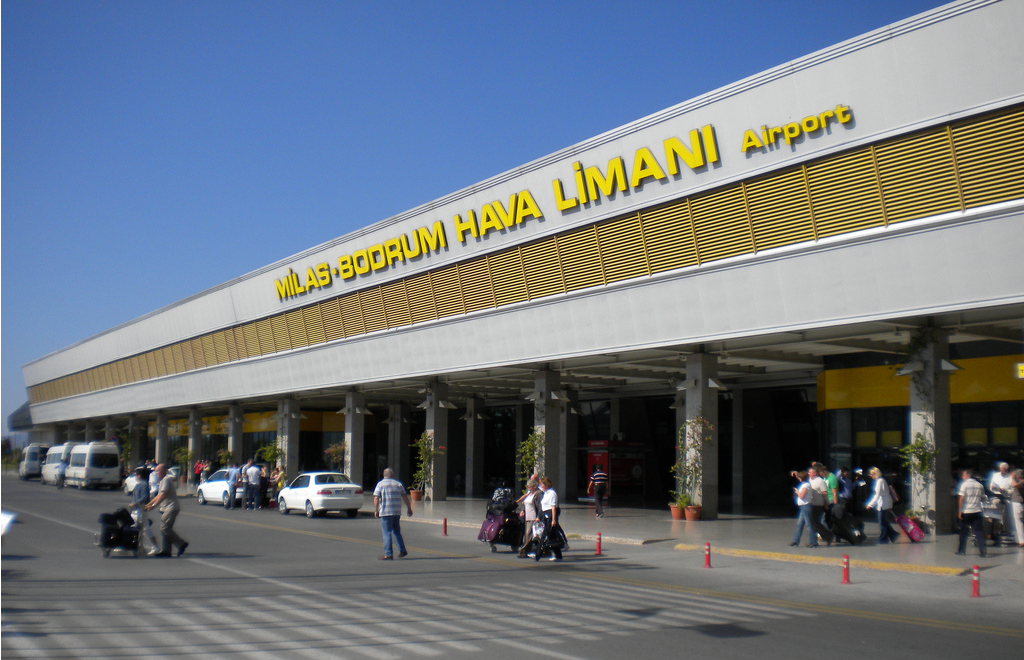 Bodrum Havalimanı Araç Kiralama