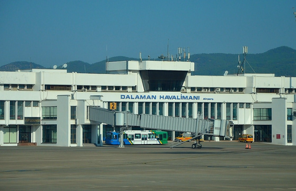 Dalaman Havalimanı Araç Kiralama