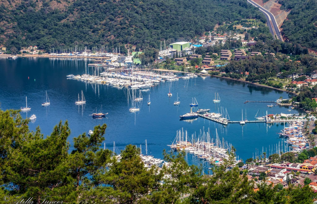 Fethiye Göçek Araç Kiralama