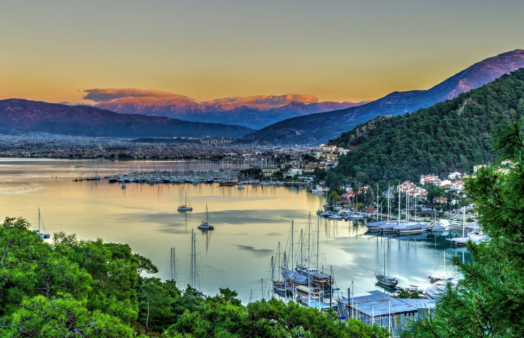 Marmaris Araç Kiralama