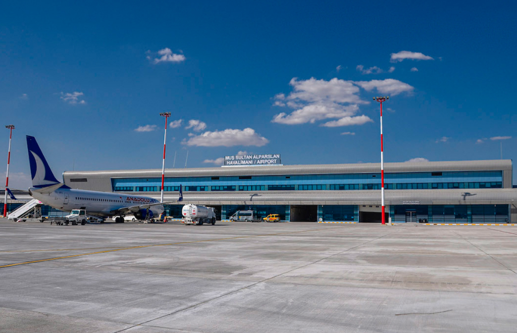 Muş Havalimanı Araç Kiralama