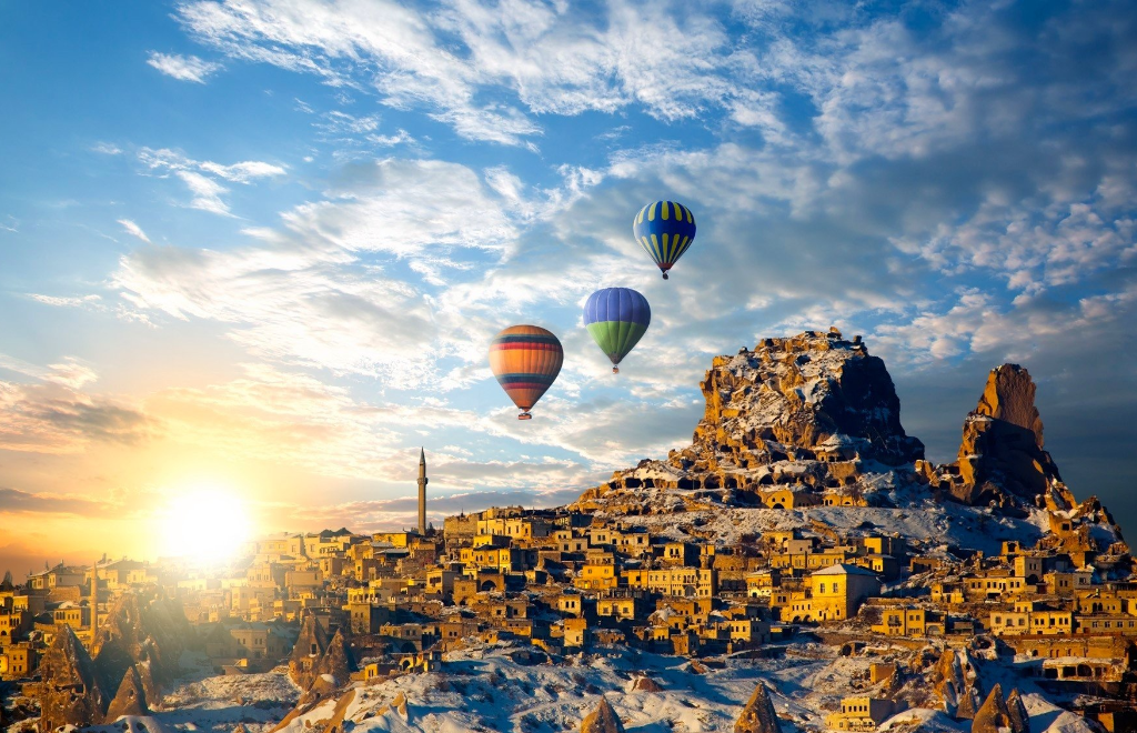 Göreme Araç Kiralama