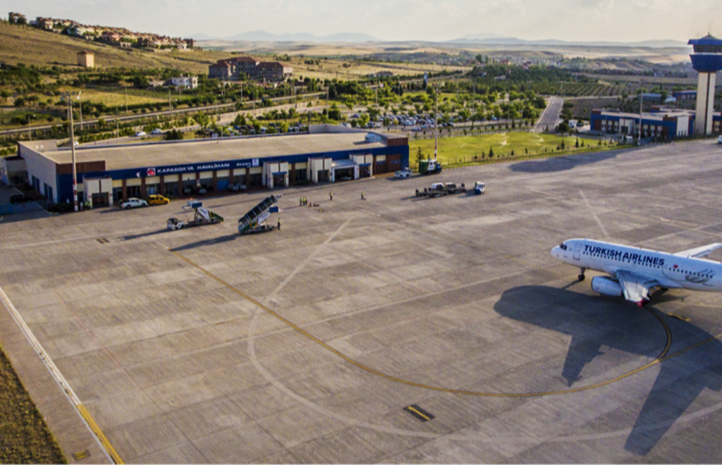 Kapadokya Havalimanı Araç Kiralama