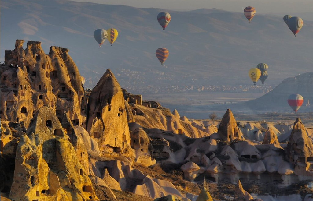 Ürgüp Araç Kiralama