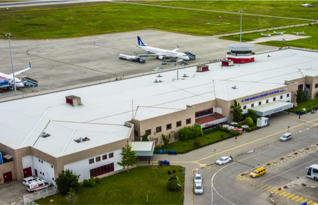 Çarşamba Havalimanı Araç Kiralama - Rentone