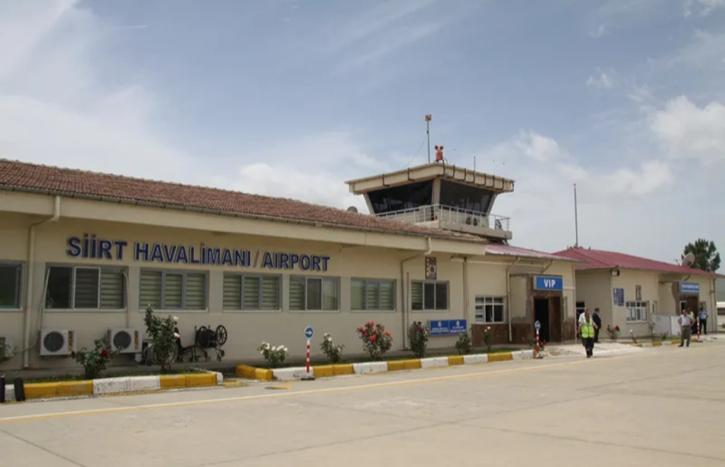 Siirt Havalimanı Araç Kiralama