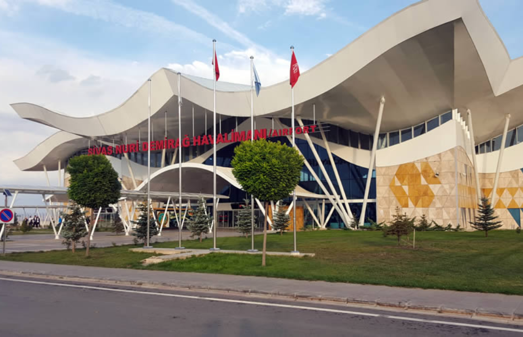 Nuri Demirağ Havalimanı Araç Kiralama