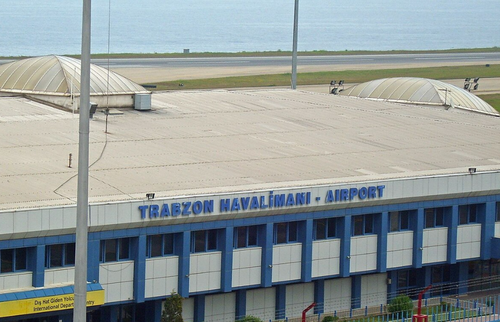 Trabzon Havalimanı Araç Kiralama