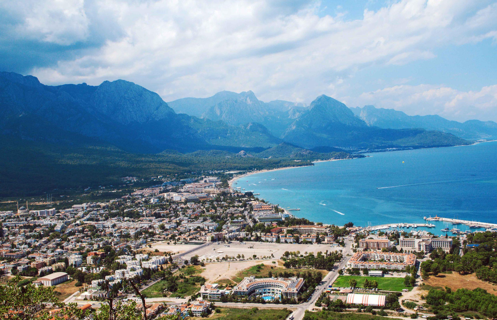 Kemer Araç Kiralama