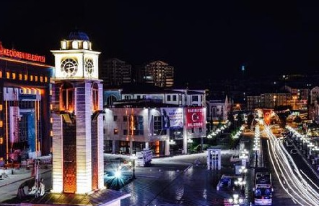 Keçiören Araç Kiralama