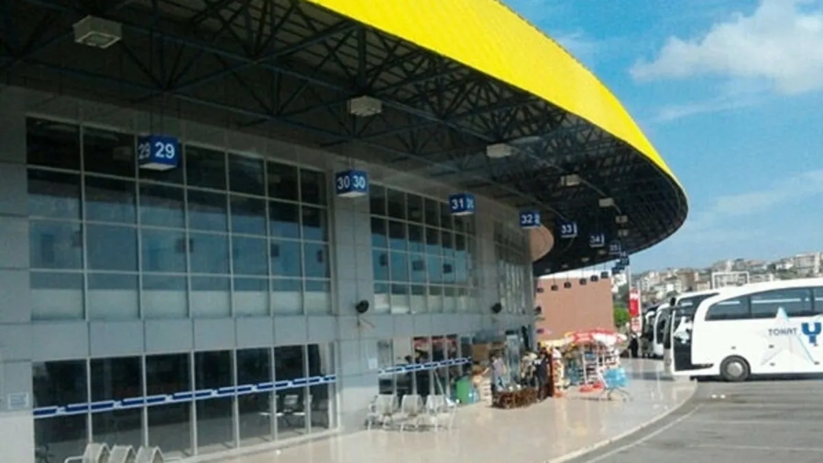 Samsun Otogar Araç Kiralama