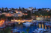 Antalya Liman Araç Kiralama