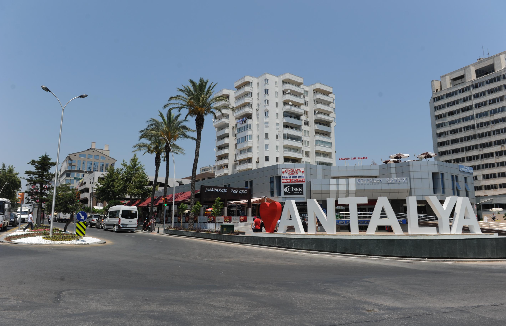 Antalya Araç Kiralama
